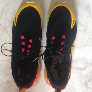 Nike Women’s Air Max 270  Floral Black